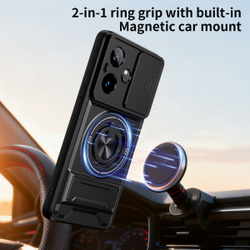 Противоударный чехол Эклипс для Realme GT 7 5G/ Реалми Джи Ти 7 5Джи