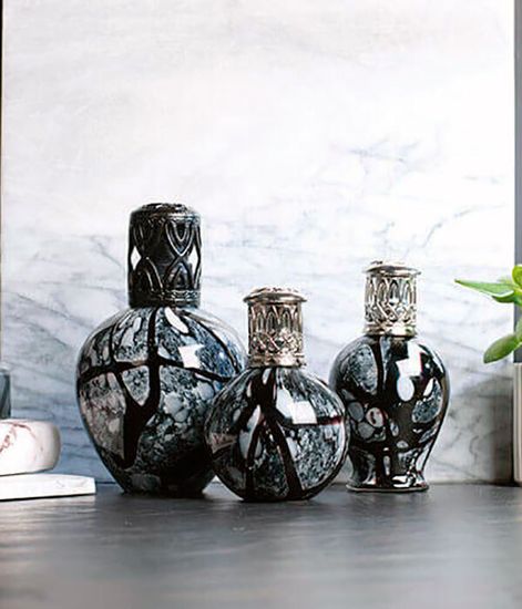 Аромалампа Угольный снежок, Ashleigh & Burwood