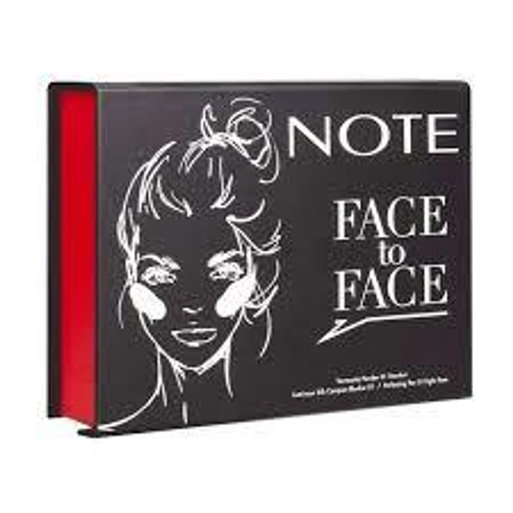 Note Face To Face Gift