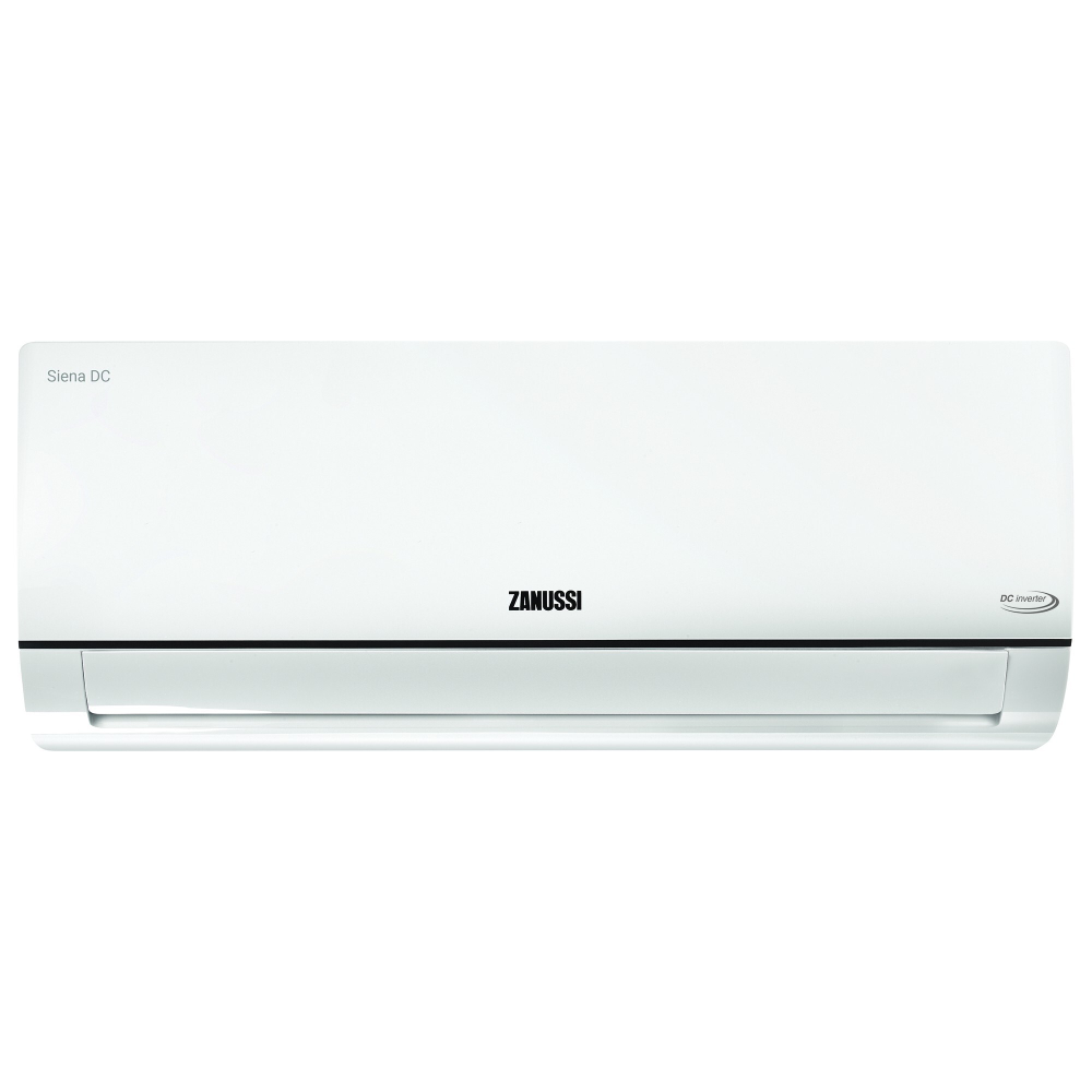 Сплит-система инверторного типа Zanussi Siena DC Inverter ZACS/I-09 HS/N1 комплект