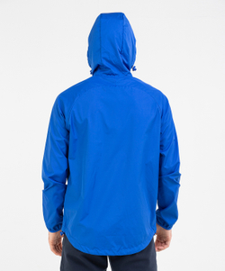 Куртка ветрозащитная CAMP Rain Jacket, синий