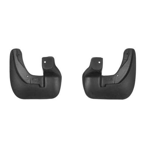 Брызговики Norplast для Haval F7X, передние, Черный, 2019-2022 арт.NPL-Br-28-32F-2