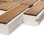 Термопанель ППС Cerrad Loft Brick Curry - 1020х455 мм