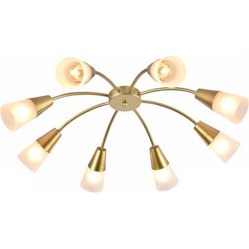 01266-0.3-08B GOLD светильник потолочный