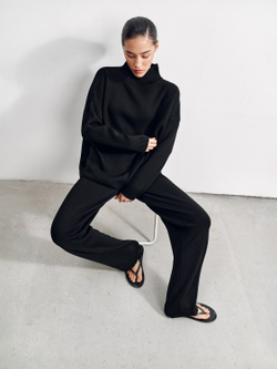 Брюки WEEKEND, чёрный