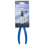 МАСТАК (033-00180H) Съемник для стопорных колец 180 мм, прямые губки, сжатие