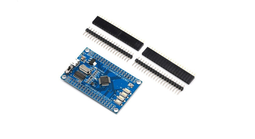 Плата разработки системы STC15W4K56S4 ARM STC15, UART, Micro USB