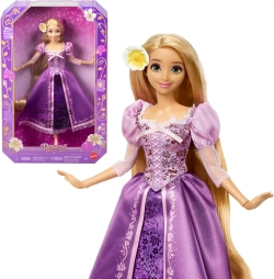 Кукла Mattel Disney Princess Rapunzel Sparkling Рапунцель