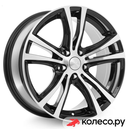 Мюнхен 8x18/5*112 D57.1 ET40 Алмаз
