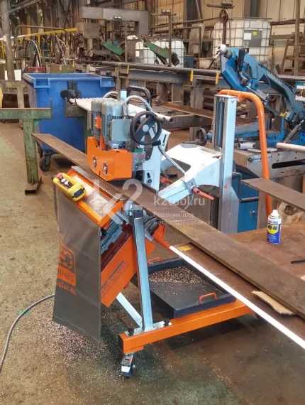 Съемный стол UZP-30 для UZ-50