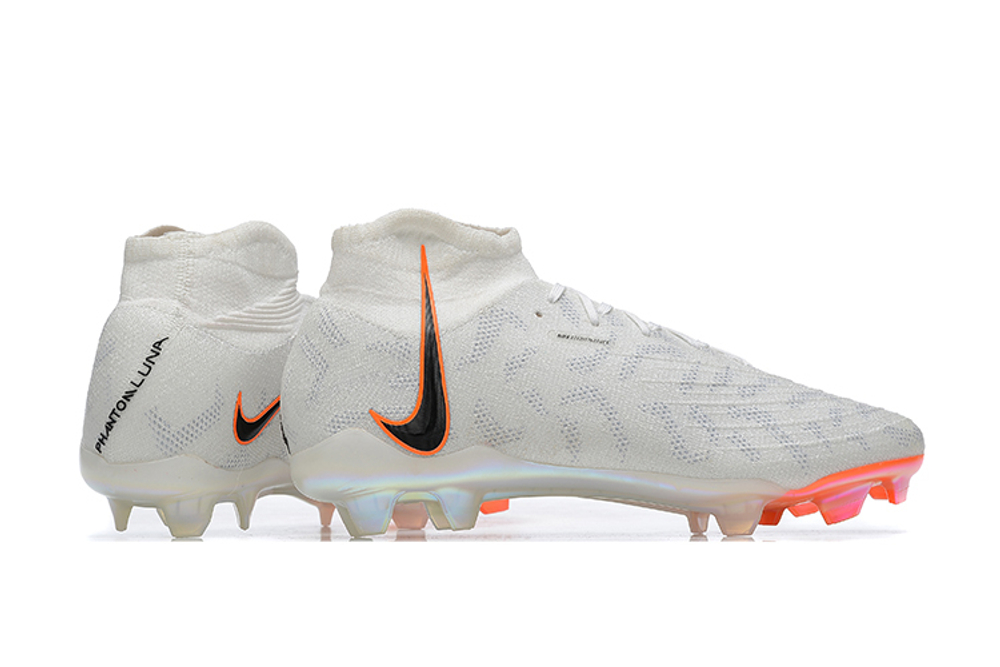 Бутсы NIKE PHANTOM LUNA ELITE FG (Белый)