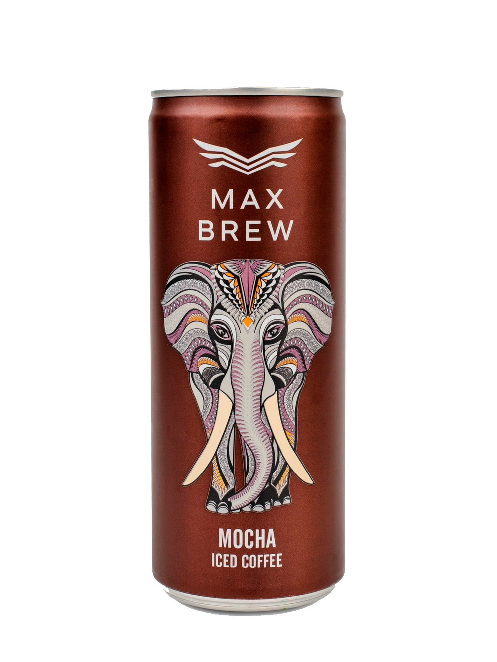Холодный кофе Max Brew Mocha 250мл