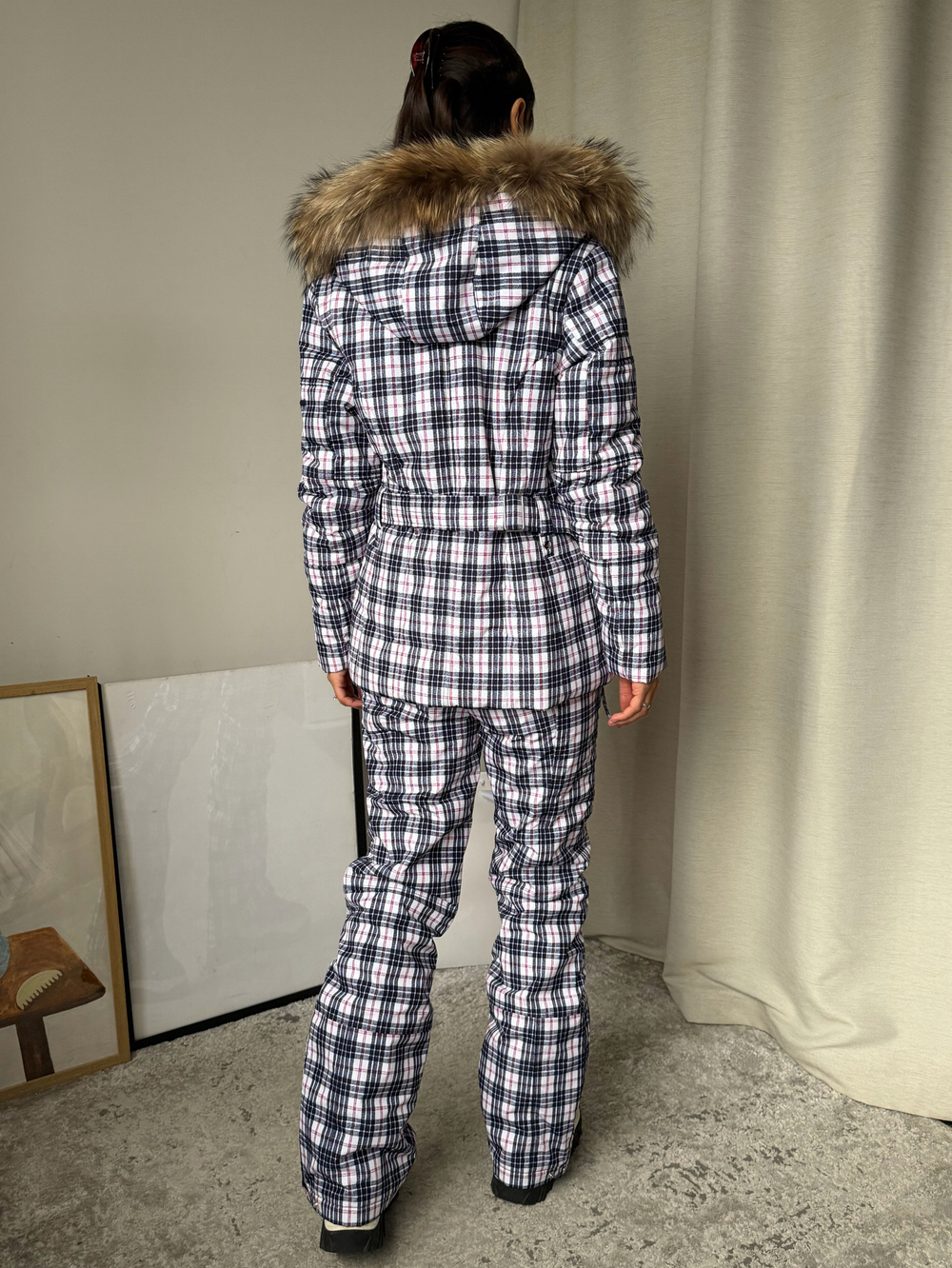 Утепленный костюм Poivre Blanc, XS