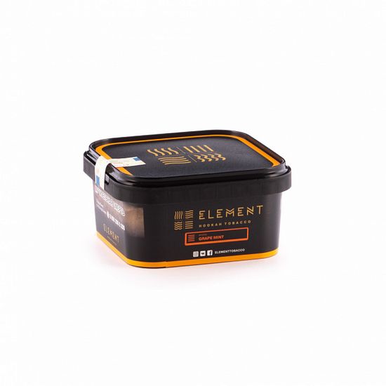 Element "Земля" (Grape Mint), 200 гр.
