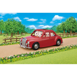 Sylvanian Families Семейный автомобиль красный 5448