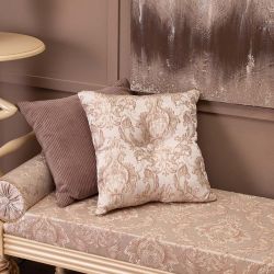 Подушка декоративная Каледония Бискоти