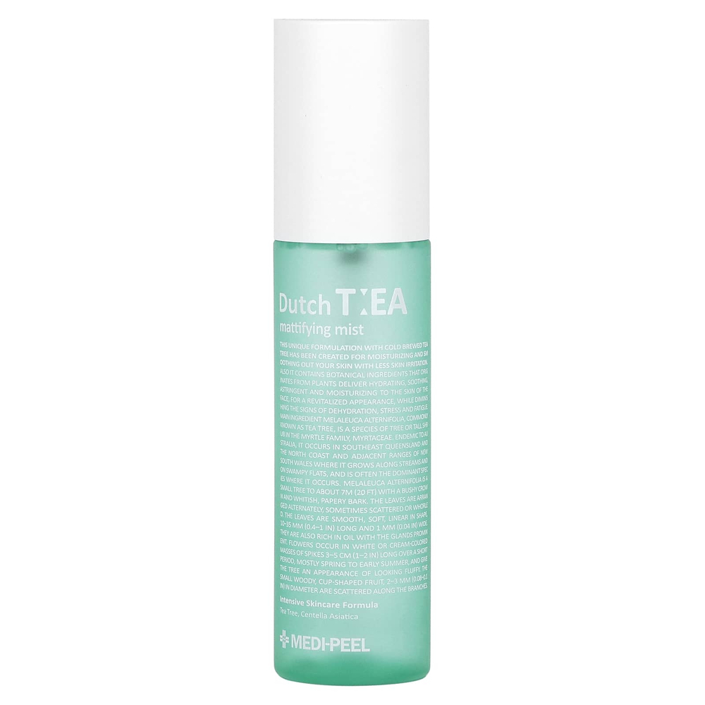 Medi-Peel, Dutch Tea, матирующий спрей, 100 мл (3,38 жидк. унц.)