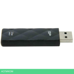 USB Flash-накопитель Silicon-Power Blaze B20 32Gb черный (SP032GBUF3B20V1K)
