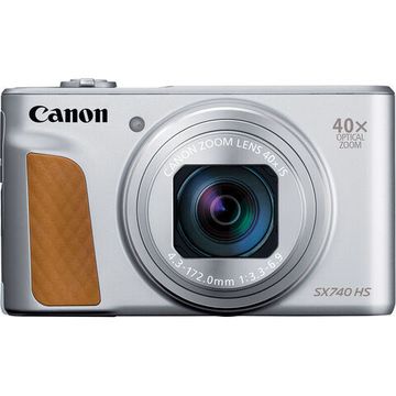 Фотоаппарат Canon PowerShot SX740 HS Silver