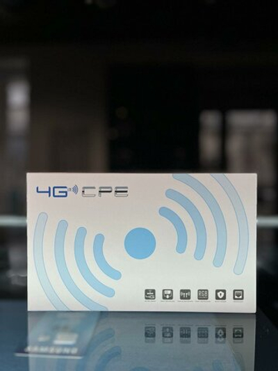 Роутер 4G Wireless Router CPF903 без Sim - карты.