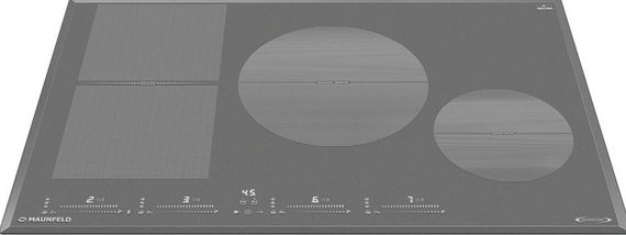 Индукционная стеклокерамич. панель MAUNFELD CVI804SFLGR Inverter