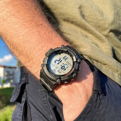 Часы Casio AE-1500WH-1AVEF
