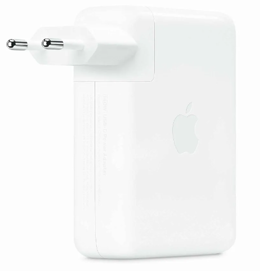 Адаптер питания Apple 140W USB-C Power Adapter белый MLYU3ZM/A