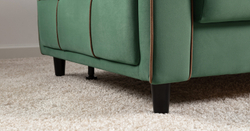 Диван кровать Черри, Зеленый