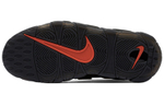Кроссовки Nike Air More Uptempo Hot Punch Air (Женская размерная сетка)