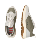 Кроссовки Kane_Runn_mfme HUGO - оливковый(50517271)