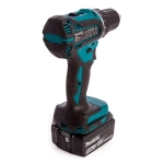 Makita DDF485RFE аккумуляторная дрель-шуруповерт (2 x 3 Ач, ЗУ)