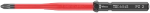 Сменная отвёртка Kraftform Kompakt для винтов Pozidriv VDE 65 iS PZ 2х157 мм Wera 05006527001