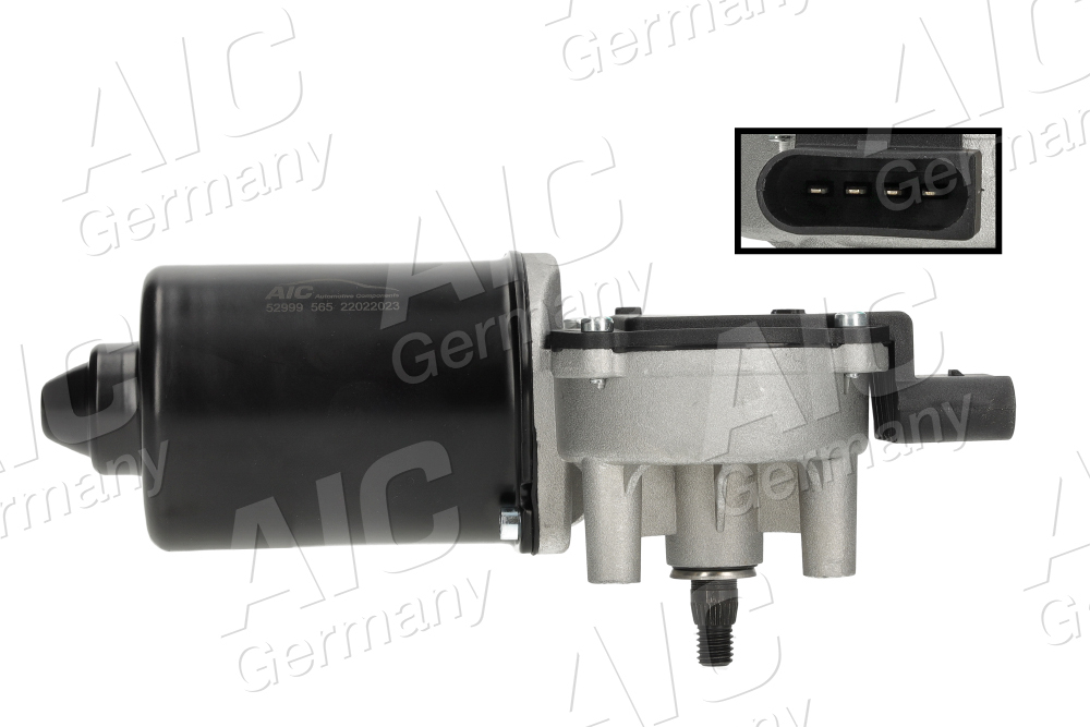 AIC - 52999-AIC - Wiper Motor