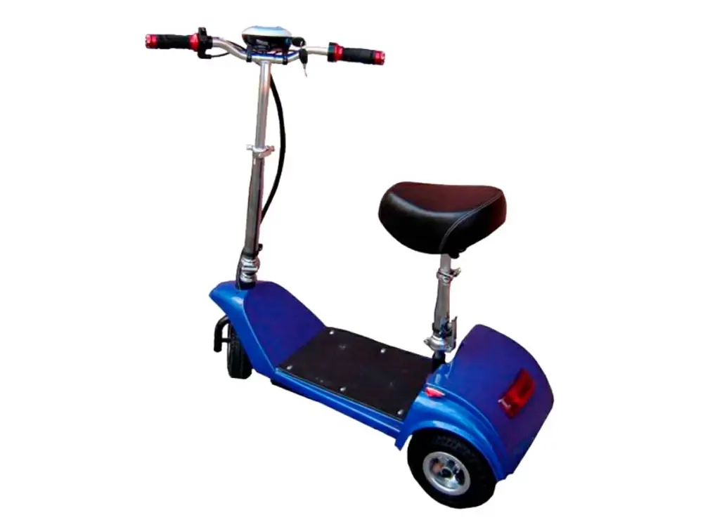 Трехколесный электросамокат SF-8 Comfort Lite