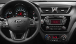 Магнитола для KIA Rio 3 2011-2017 (QB) - Roximo RM-2314 Android 12, 8-ядер, 4/64Гб, SIM-слот