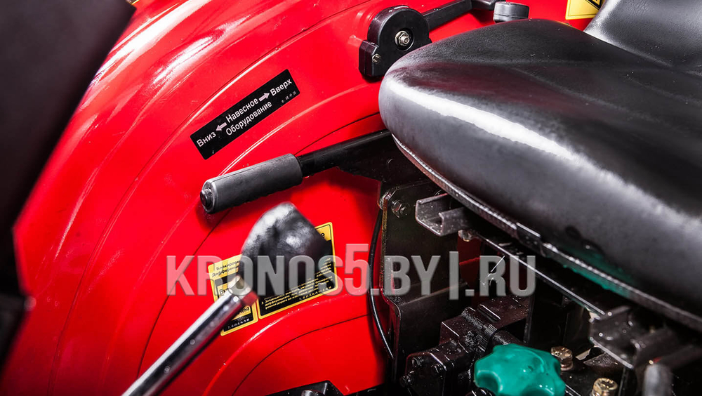 Трактор Dongfeng | Донгфенг DF-244 G2 (на базе DF-304)