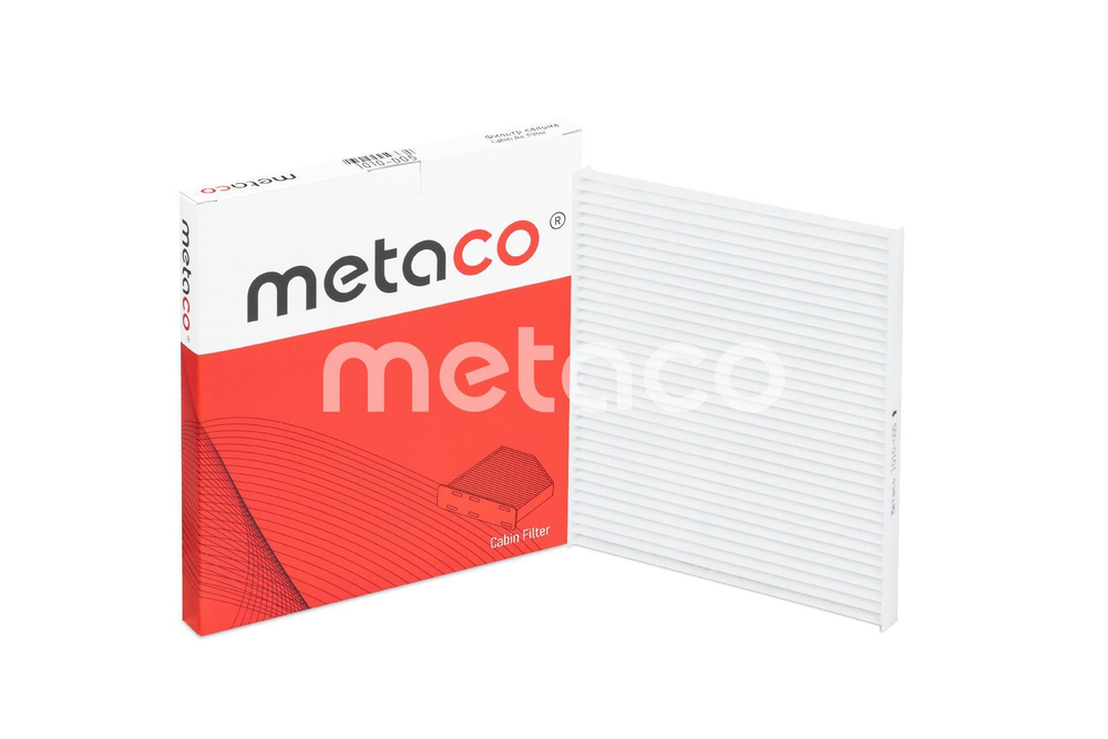 Фильтр салона Metaco 1010-005 (Hyundai-Kia)