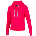 ОДЕЖДА ДЛЯ ТЕННИСА Женская, Толстовка BABOLAT EXERCISE HOOD SWEAT W .