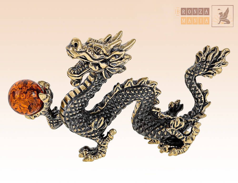 фигурка Дракон Китайский