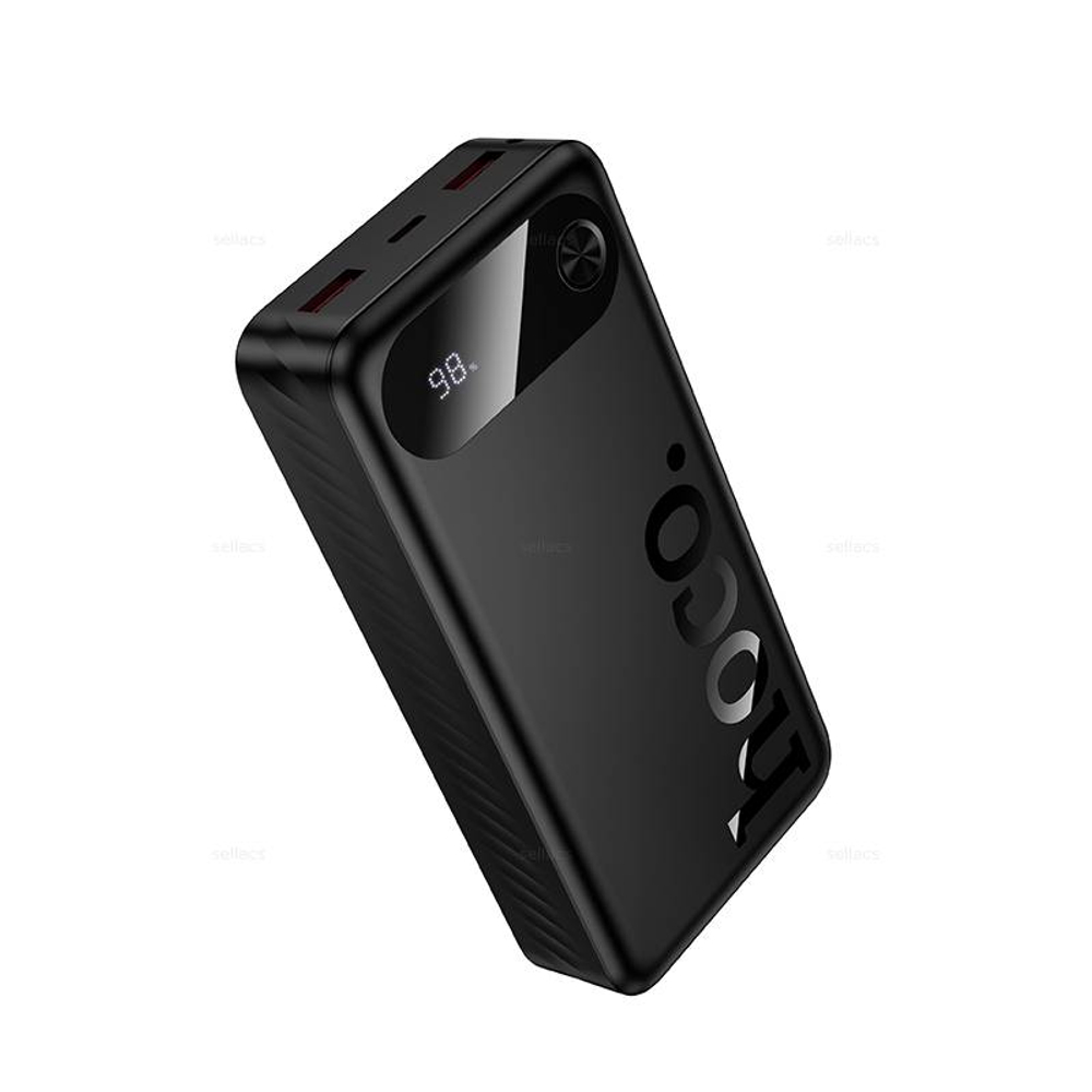 Портативный аккумулятор Hoco J154A 20000mAh (black)