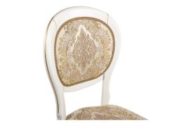 Стул Adriano молочный / патина