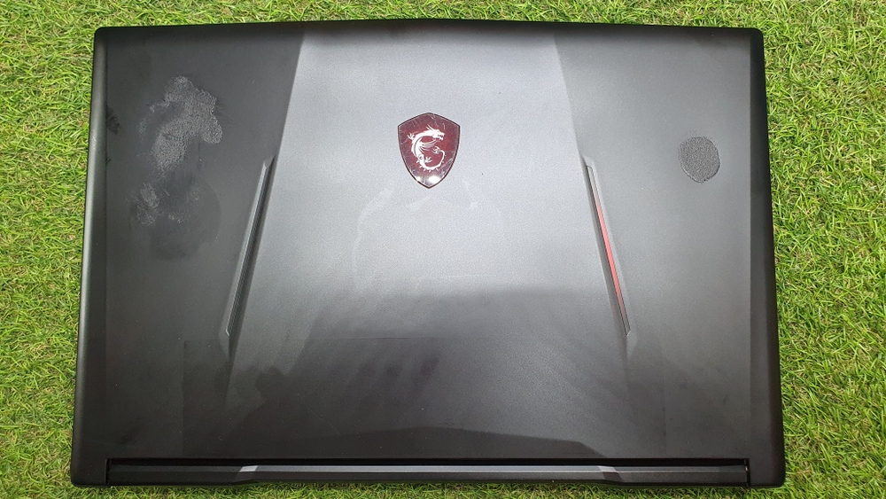 Игровой MSI i7-9/8 Gb/GTX 1660 Ti 6 Gb/120Hz