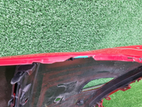 Бампер передний левая часть Lexus UX (2018-н.в.)