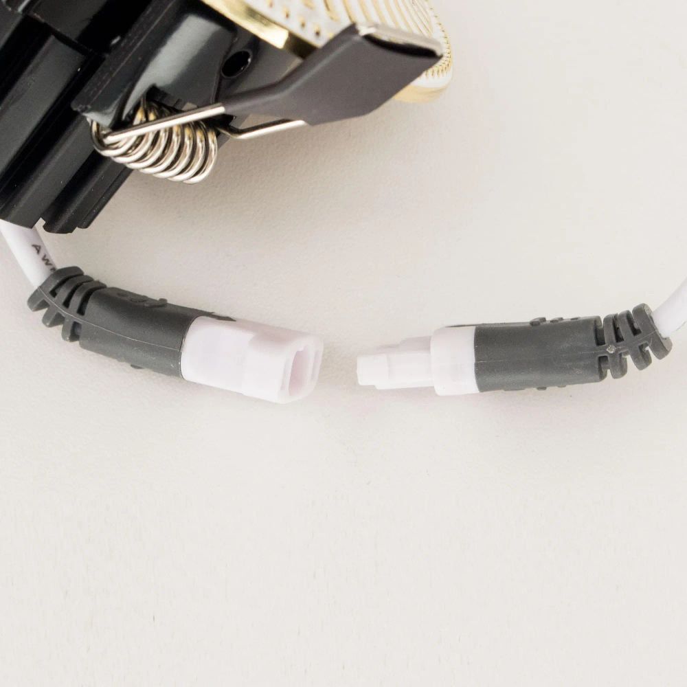 Citilux Дзета CLD042W1 LED Встраиваемый светильник с диммером