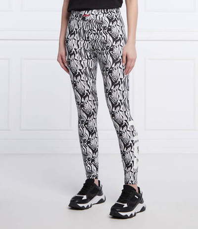 леггинсы berg FILA - белый(FAW0131)