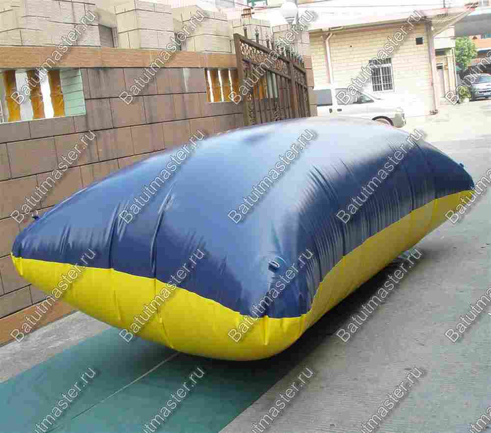 Катапульта Блоб «Водный взлёт», 6×2×3 м