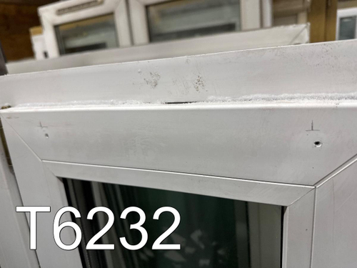 Окно Пластиковое Б/У 1520(в) x 1890(ш)