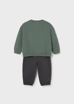 толстовка с брюками