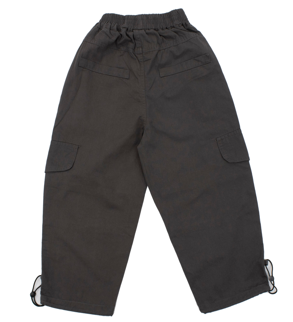 джогеры -карго накладные карманы N7K7 4519