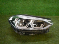 Фара правая BMW X3 G01, X4 G02 (2017-2021) Adaptive LED